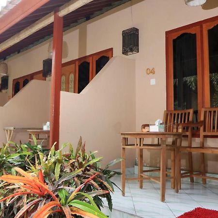 Aldi'S Homestay Kuta (Lombok) Exterior foto