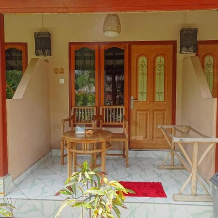 Aldi'S Homestay Kuta (Lombok) Exterior foto