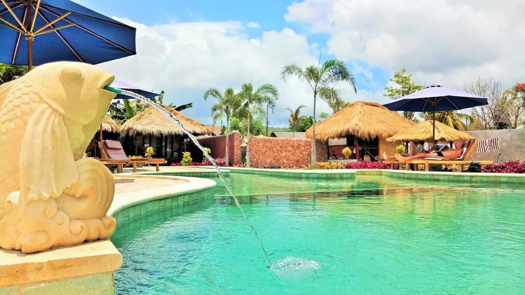 Aldi'S Homestay Kuta (Lombok) Exterior foto