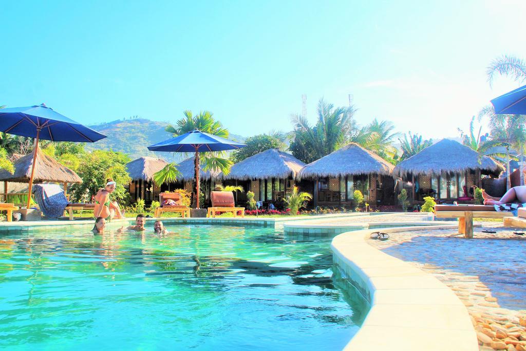 Aldi'S Homestay Kuta (Lombok) Exterior foto