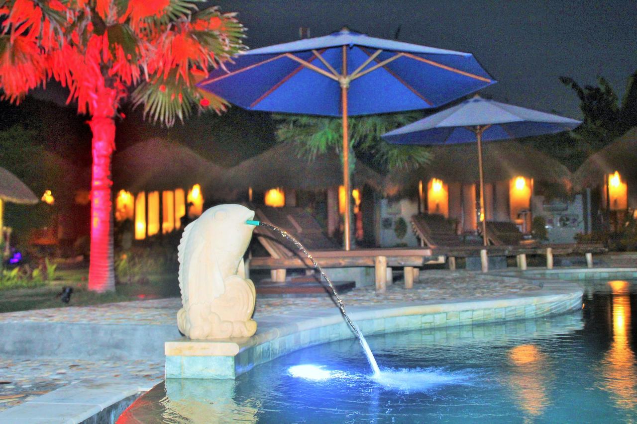 Aldi'S Homestay Kuta (Lombok) Exterior foto