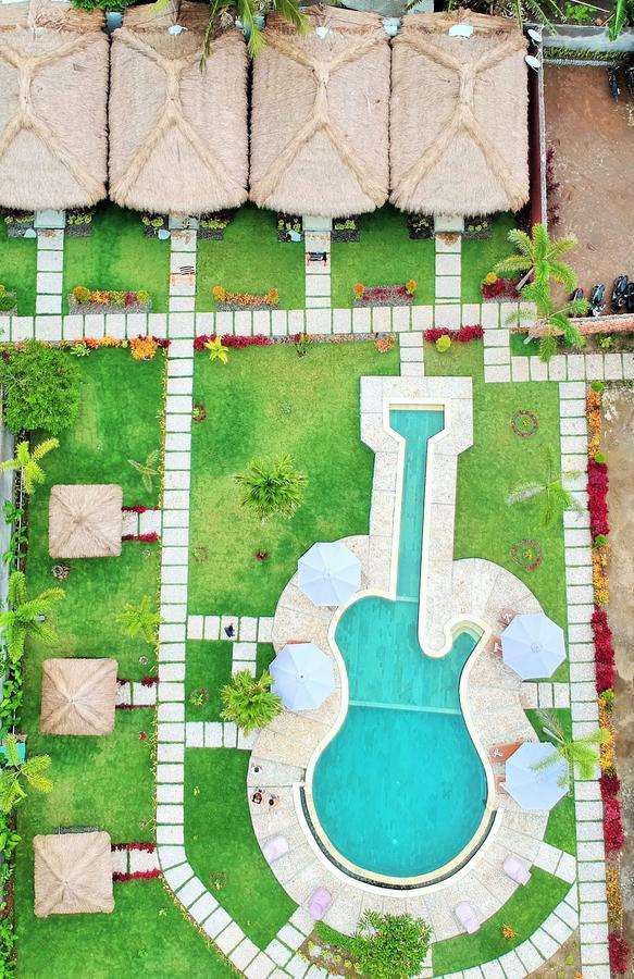 Aldi'S Homestay Kuta (Lombok) Exterior foto