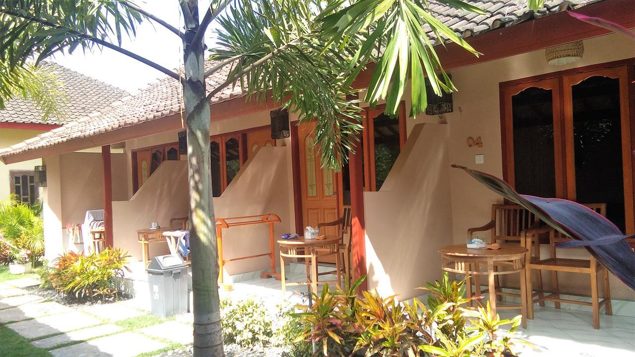 Aldi'S Homestay Kuta (Lombok) Exterior foto