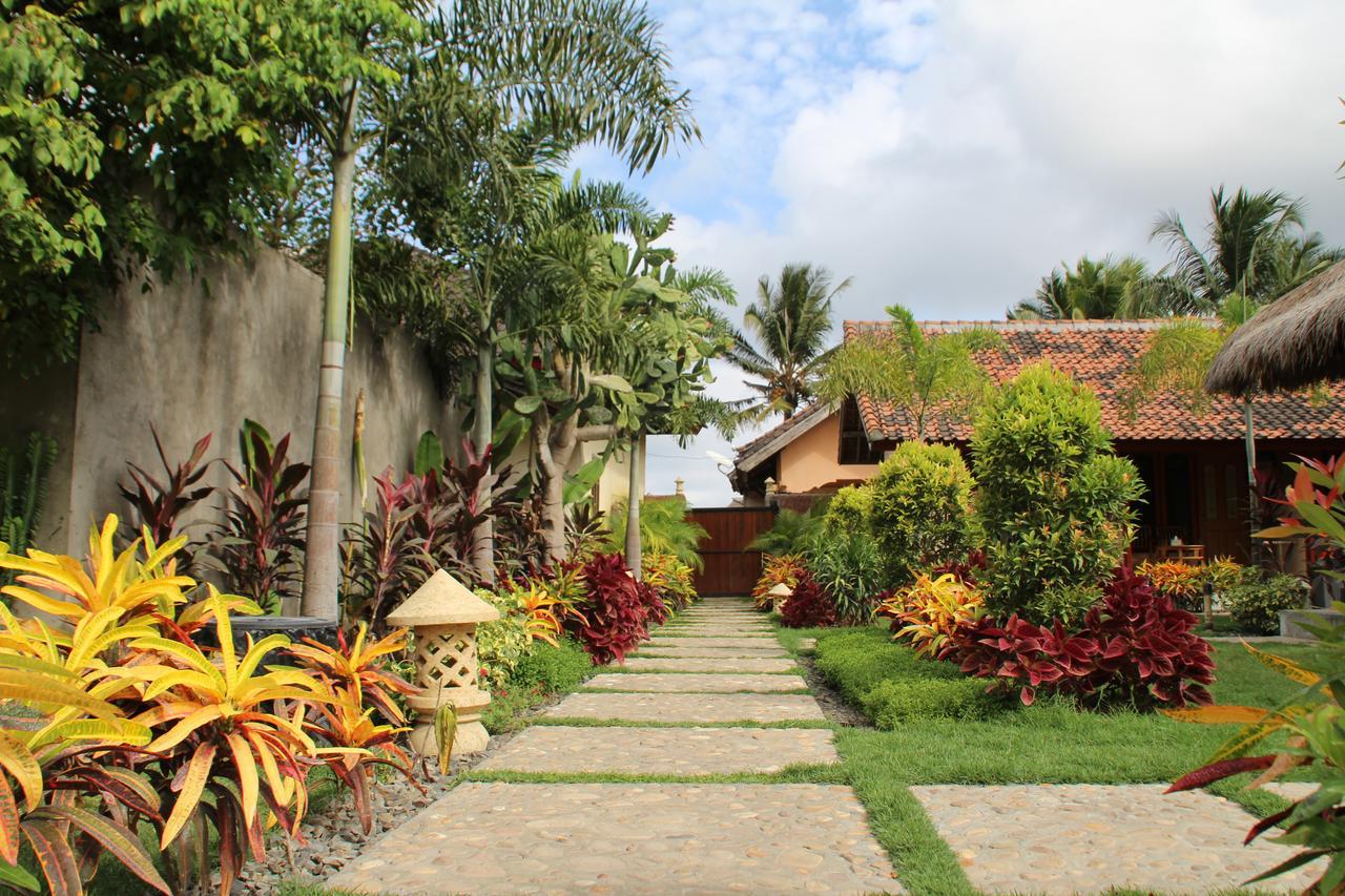Aldi'S Homestay Kuta (Lombok) Exterior foto