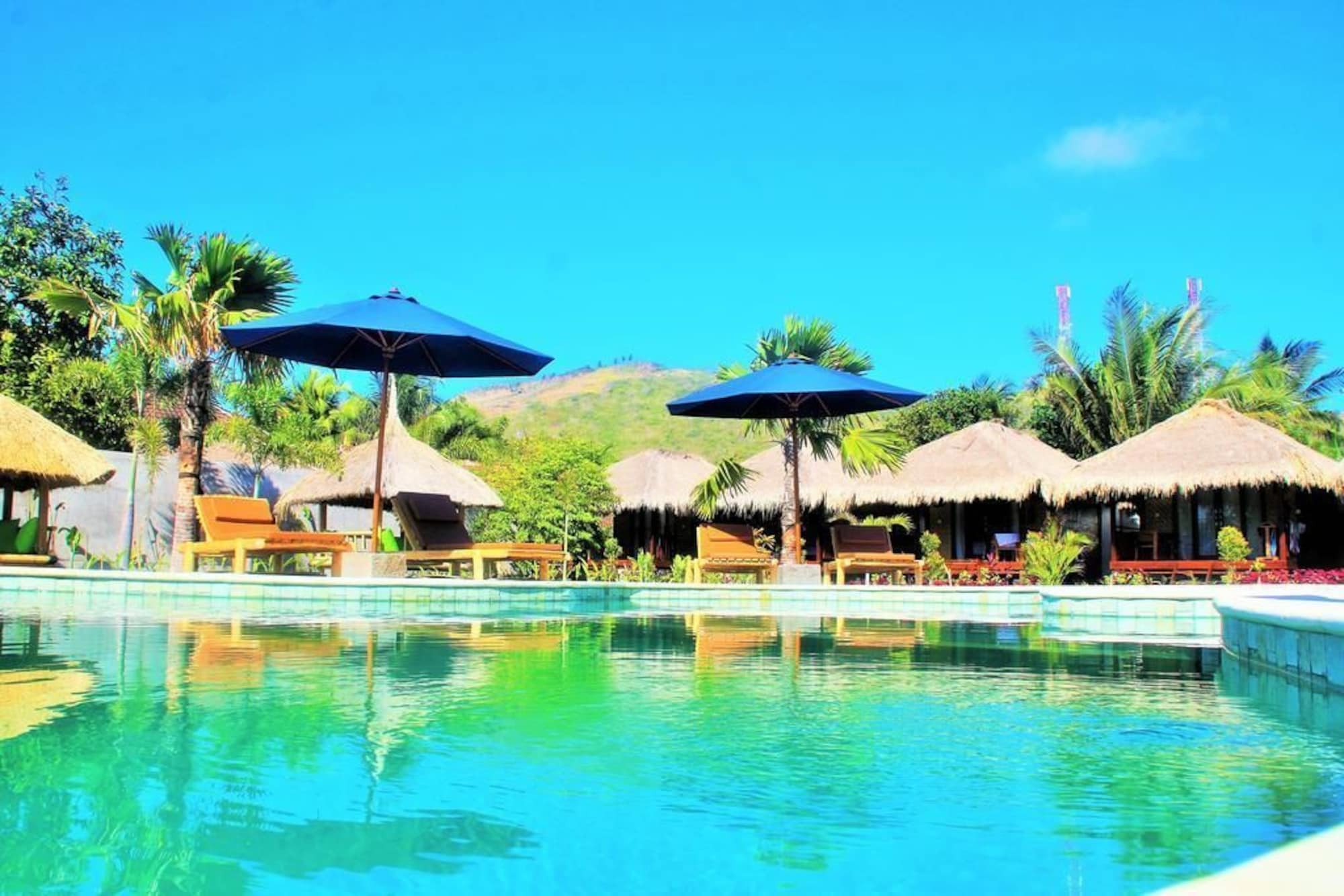 Aldi'S Homestay Kuta (Lombok) Exterior foto