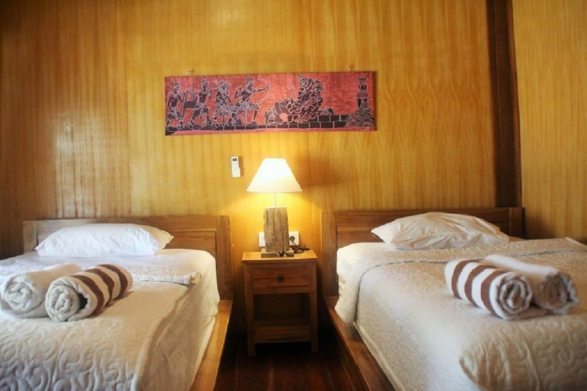 Aldi'S Homestay Kuta (Lombok) Exterior foto